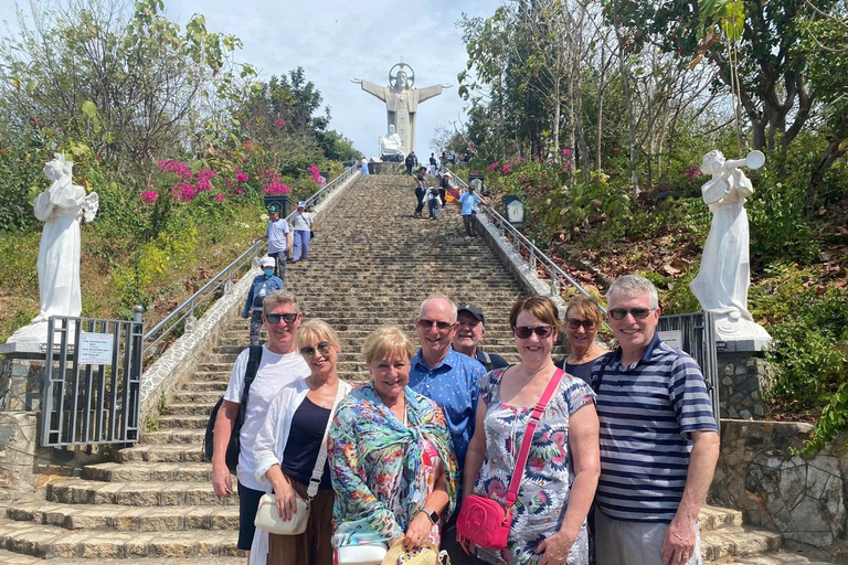 Best Of Vung Tau City - Buddha Statues From Phu My Port