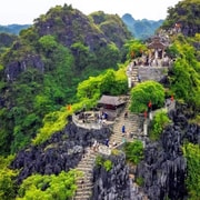 From Ninh Binh: Hoa Lu, Bai Dinh, Trang An, Mua Cave Tour