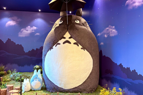 Jeju Trendy Café Tour including Snoopy Garden