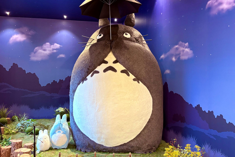 Jeju Trendy Café Tour including Snoopy Garden