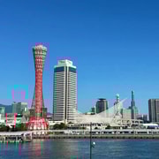 Osaka: Bustour durch Kobe mit malerischen Ausblicken und Gärten