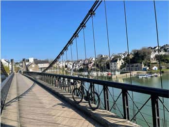 Golfe du Morbihan : d'Auray aux rives intérieures et retour par St Goustan