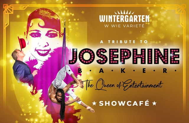 ShowCafe "A Tribute to: JOSEPHINE BAKER"