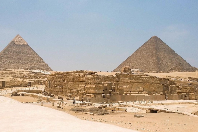 2 dni do piramid, muzeum, islamskiego i chrześcijańskiego Kairu