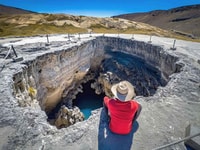 Excursión al volcán Pachapupum - Housity