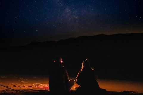 Kanab: Coral Pink Sand Dunes Sunset UTV, S’mores and Stars
