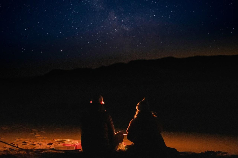 Kanab: Coral Pink Sand Dunes Sunset UTV, S’mores and Stars
