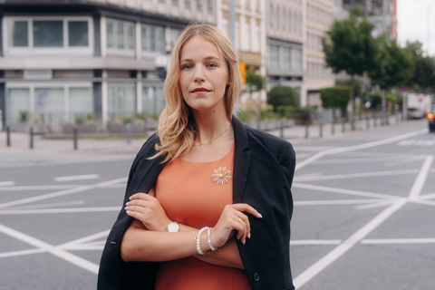 Luxembourg: Private Walking Tour with Photoshoot
