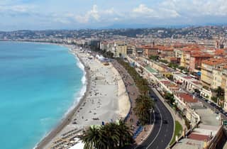 Nizza: Besichtigung mit einem offiziellen Guide
