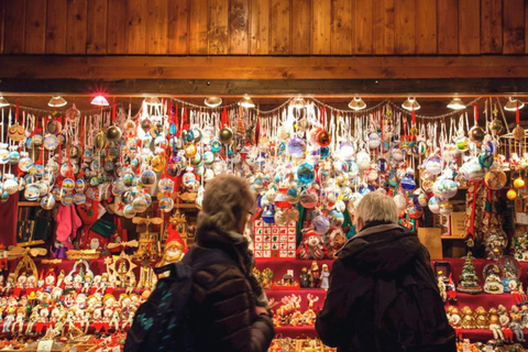 Köpenhamn: Julmarknadsturné Engelska