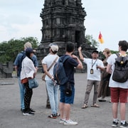 Yogyakarta Borobudur En Prambanan Tempel Tour Met Beklimming