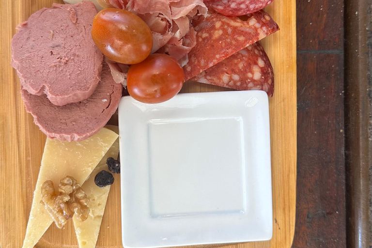 Wine & Music Experience by D.V. Catena with Cold Cured Meat Board