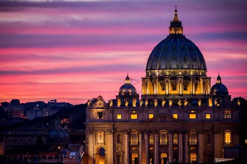 Ciudad del Vaticano: Entrada prioritaria a la Basílica de San Pedro