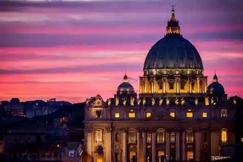 Città del Vaticano: Basilica di San Pietro Ingresso prioritario