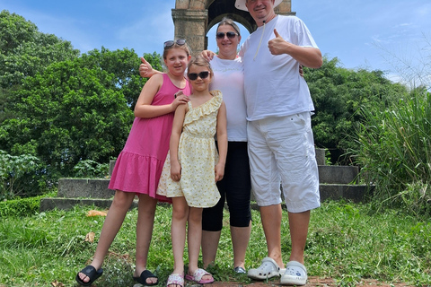 From Colombo to Galle: Luxury Day Tour by Car or Van