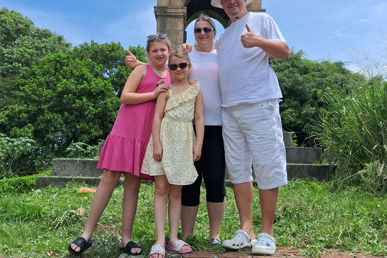 From Colombo to Galle: Luxury Day Tour by Car or Van