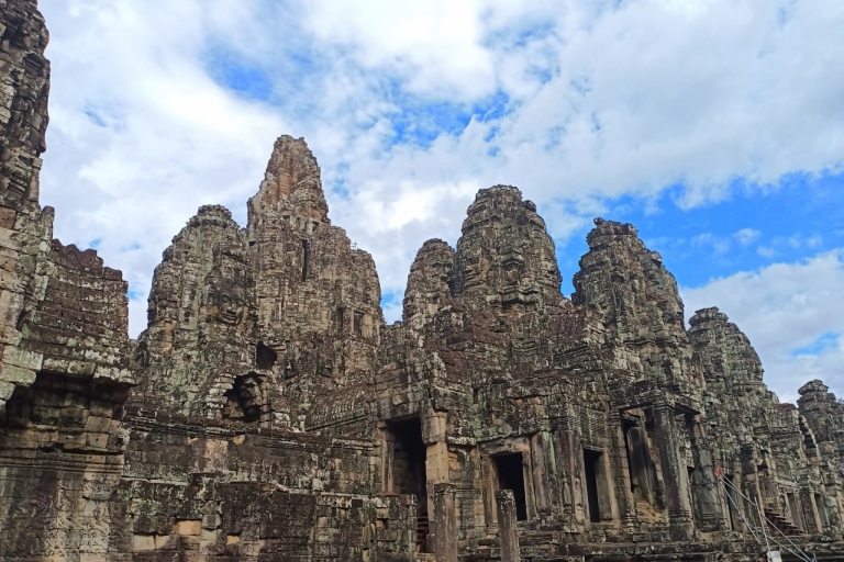 Privétrip naar Angkor Wat per Tuk Tuk