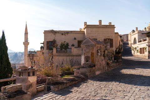 Cappadocia: Blue Tour with Soğanlı Valley, Lunch & Transfers Blue Tour with Soğanlı Valley, Exluded Lunch