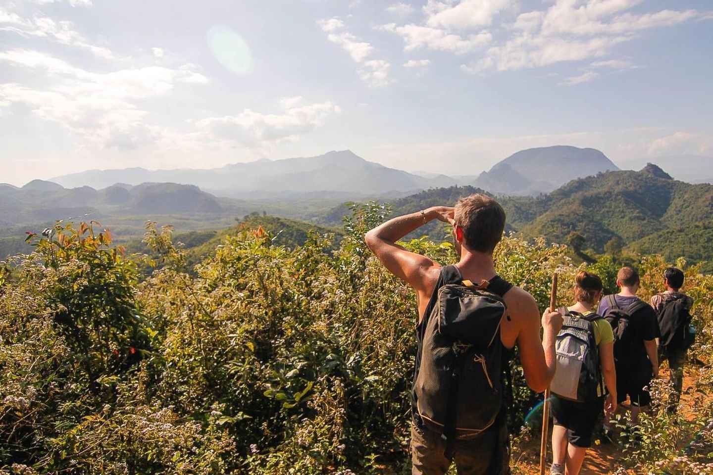 Luang Prabang: Mountain Trek & Local Villages Overnight Tour - Luang Prabang: Mountain Trek & Local Villages Overnight Tour