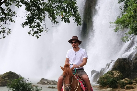 From Hanoi: 2-Day Ban Gioc Waterfall Tour - Small GroupGroup Tour: From 2 people