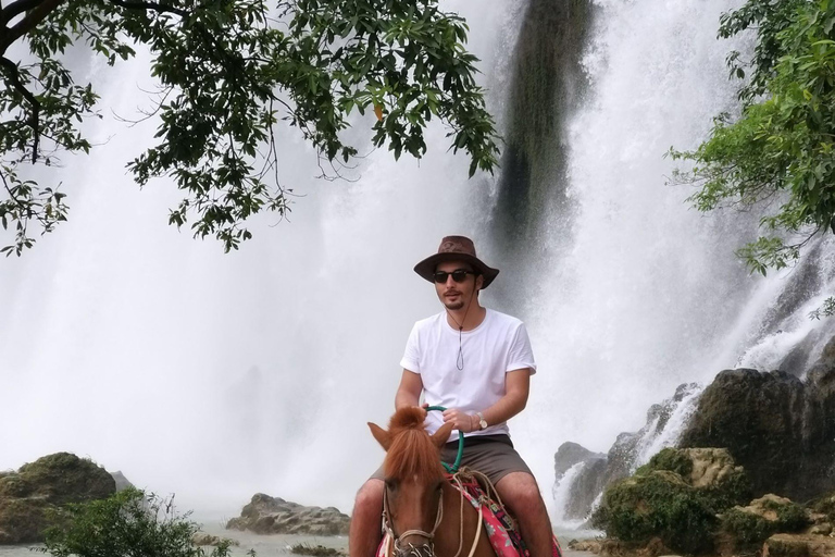 From Hanoi: 2-Day Ban Gioc Waterfall Tour - Small GroupGroup Tour: From 2 people