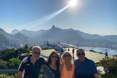 2-Day Private Rio Experience: Highlights, Nature & Culture 2 Days Private Tour in Rio de Janeiro