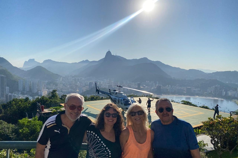 2-Day Private Rio Experience: Highlights, Nature & Culture 2 Days Private Tour in Rio de Janeiro