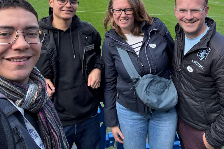 布宜诺斯艾利斯：博卡博物馆+糖果盒球场+卡米尼托+精美礼品！布宜诺斯艾利斯：博卡博物馆 + 糖果盒球场 + 卡米尼托 + 礼物！