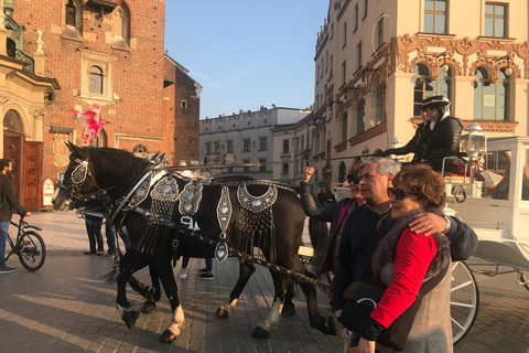 克拉科夫老城奇迹与圣玛丽教堂的魔力