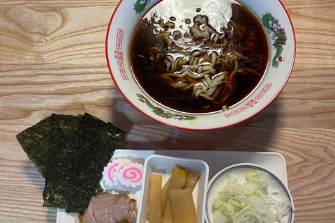 Sapporo: Ramen-Making Class