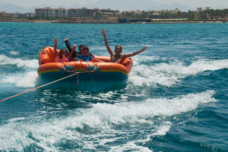 Sharm: ATV Safari, Parasail, Glass Bottom Boat Tour w/ Lunch