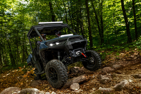 Glenwood Canyon: Off-Road Side-by-Side Tour Glenwood Canyon: Off-Road Side-by-Side Tour (3-Seater)