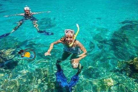 Zanzibar: Jambiani Lagoon Snorkeling & Ngalawa Sailing Tour Hotel Transfers within Southern zone.