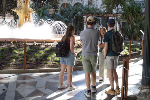 جولة سير في أليكانتي: المعالم السياحية والحياة المحليةجولة سير على الأقدام في أليكانتي: المعالم وا