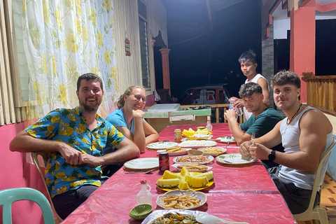 PALAWAN: Excursão pelas ilhas de Balabac com refeições em pensão completa