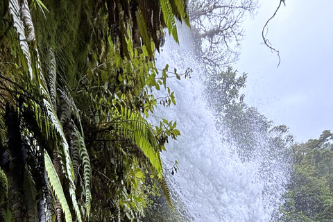 San José: Private Poás Volcano & La Paz Waterfall Experience