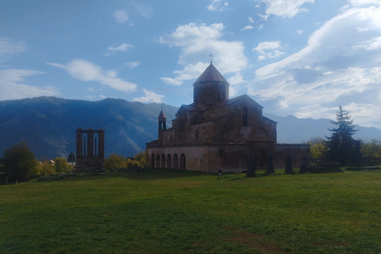 From Yerevan: Lori Province Day Trip with Monasteries