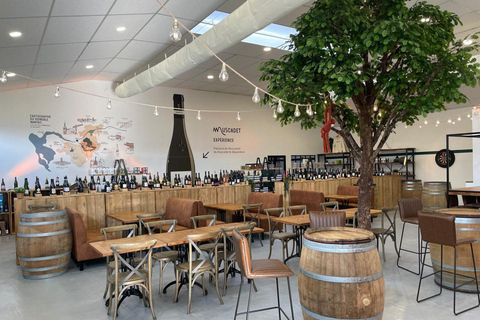 The Muscadet Experience: a fun sensory tour and tasting in Nantes The Muscadet Experience: a fun sensory journey and tasting in Nantes