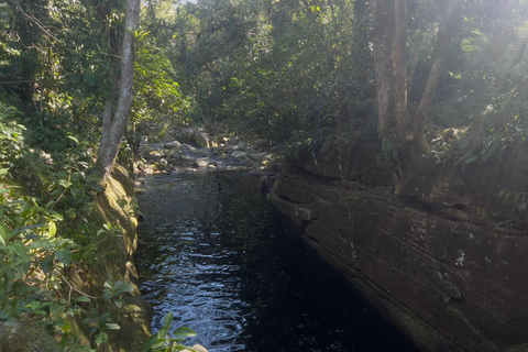 Paraty: Serra da Bocaina National Park Guided Hike