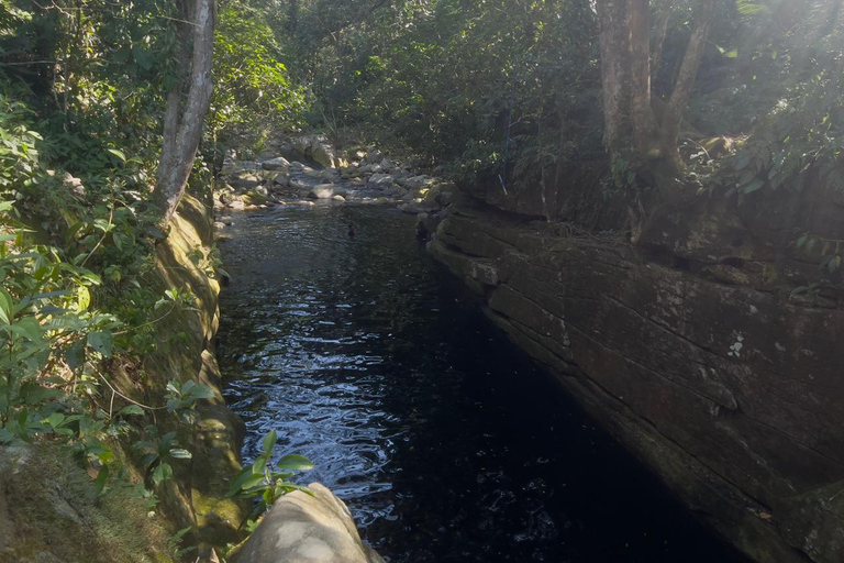 Paraty: Serra da Bocaina National Park Guided Hike