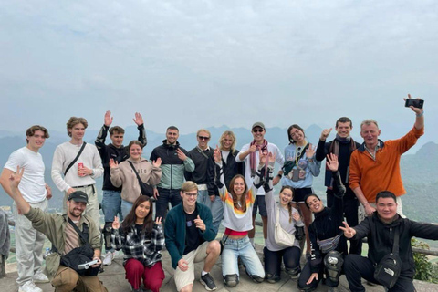 From From Hanoi: Special 3 Days 2 Nights Ha Giang Loop