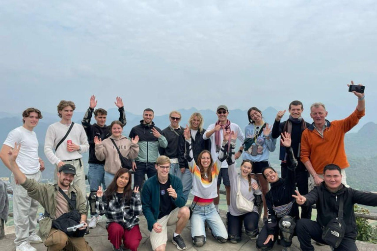 From From Hanoi: Special 3 Days 2 Nights Ha Giang Loop