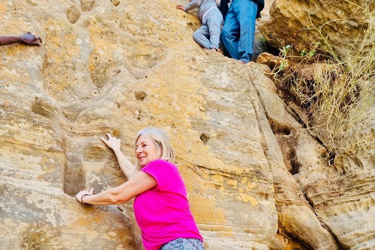 Gheralta Rock-Hewn Churches Tour