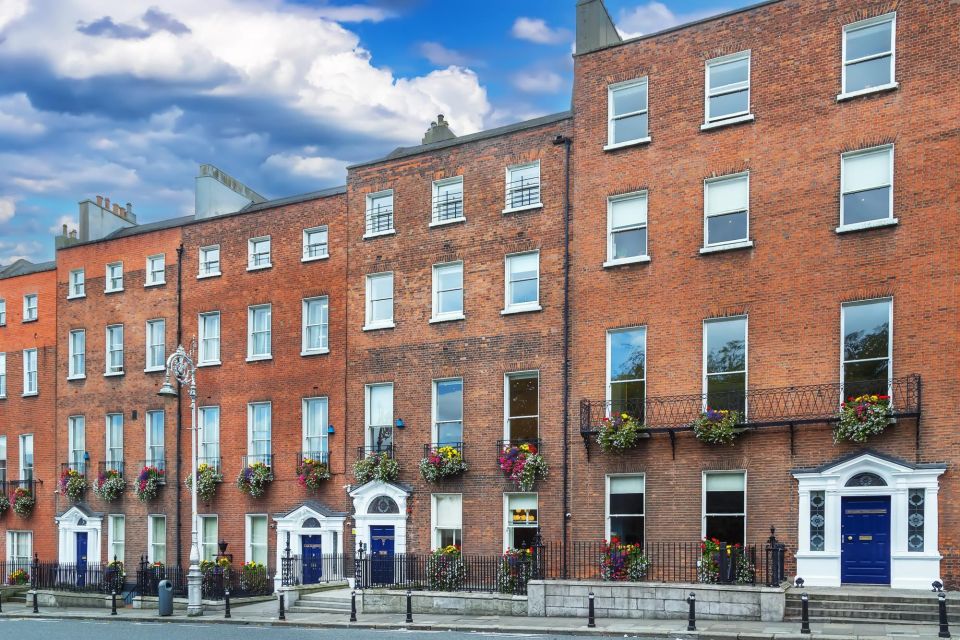 Dublin: Private Architecture Tour With A Local Expert, 58% OFF