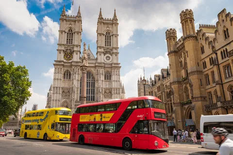 Prywatna wycieczka po Londynie z postojem z lotniska Heathrow