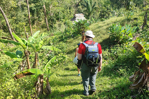 Panana City: Embera-stammen och simning i floden med lunch