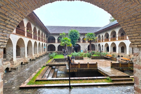 8-Day Special Azerbaijan - Gabala, Sheki and Baku Tour