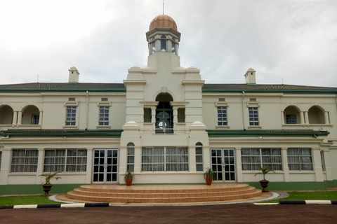 Kampala's Faith, Knowledge & Royalty: A Day Tour with Pickup