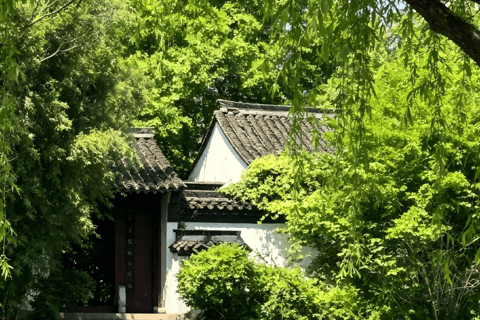 Hangzhou Xixi Wetland: Off the Beaten Path Rowboat & Stroll
