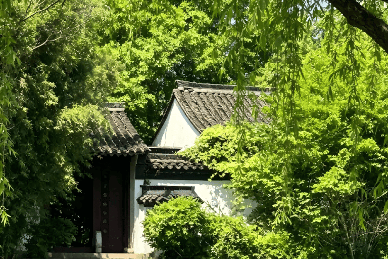 Hangzhou Xixi Wetland: Off the Beaten Path Rowboat & Stroll